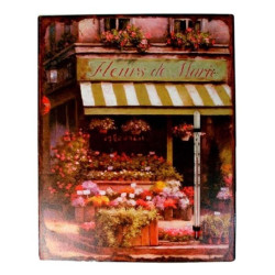 ΘΕΡΜΟΜΕΤΡΟ ΤΟΙΧΟΥ 20x25 εκ.