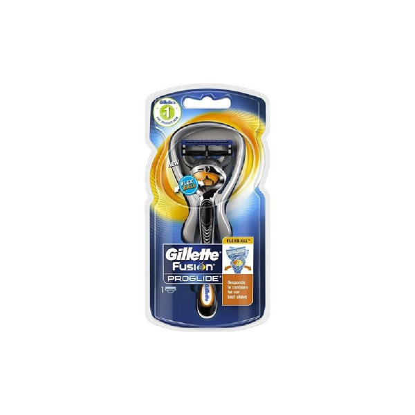 Ξυριστική Μηχανή GILLETTE Fusion Proglide Flexball 