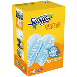 Πανακια swiffer duster ανταλλακτικα 10τμχ λεβαντα