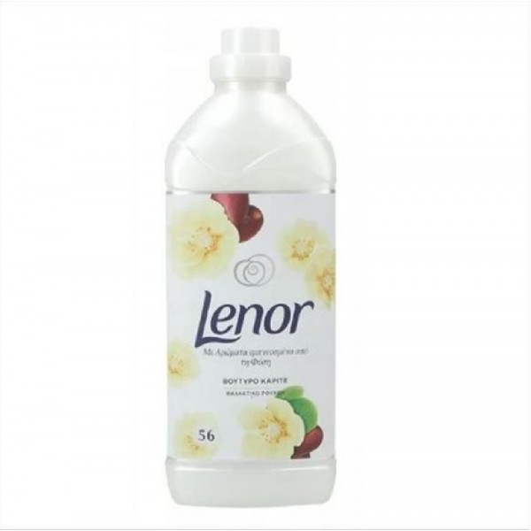 ΥΓΡΟ ΜΑΛΑΚΤΙΚΟ LENOR ΒΟΥΤΥΡΟ 1400ML 56ΜΕΖ 