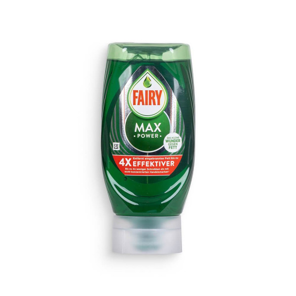 ΥΓΡΟ ΠΙΑΤΩΝ FAIRY 370ML MAX POWER