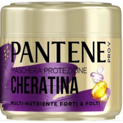 ΜΑΣΚΑ ΜΑΛΛΙΩΝ PANTENE 200ML KERATIN