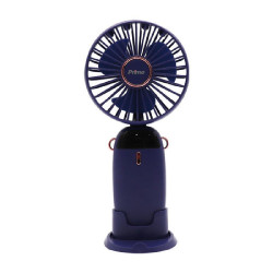 ΑΝΕΜ ΜΙΝΙ 3.5' 9cm PRMF-80696 PRIMO ΜΠΛΕ ΜΕ USB ΕΠΑΝΑΦ.