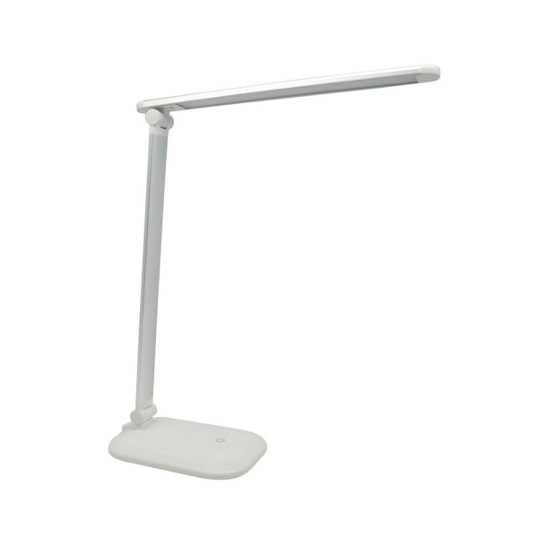 ΦΩΤΙΣΤΙΚΟ ΓΡΑΦΕΙΟΥ LED 5W ΑΝΑΔΙΠΛΟΥΜΕΝΟ ΑΣΠΡΟ