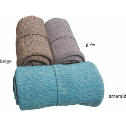 ΡΙΧΤΑΡΙ 180Χ300 CM SANCHO EMERALD 80%COT.-20%POL
