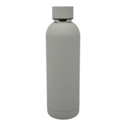 ΜΠΟΥΚΑΛΙ ΘΕΡΜΟΣ ΙΝΟΧ ΓΚΡΙ 500ml (6x24)