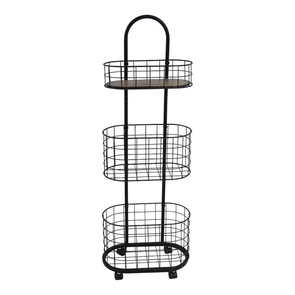 ΜΑΝΑΒΗΣ ΜΕΤΑΛΛΙΚΟΣ ΜΕ ΤΡΙΑ ΚΑΛΑΘΙΑ 27Χ49Χ73Υ