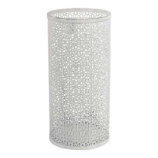 ΟΜΠΡΕΛΟΘΗΚΗ ΕΚΡΟΥ ΑΝΤΙΚΕ ΜΕΤΑΛΙΚΗ ΣΤΡ. (23x23x48 εκ.)