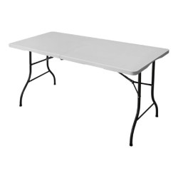 ΤΡΑΠΕΖΙ ΠΛΑΣΤΙΚΟ ΠΤΥΣΣΟΜΕΝΟ ΒΑΛΙΤΣΑ 152x70x74εκ. ΤΡΑΠΕΖΙ ΠΛΑΣΤΙΚΟ ΠΤΥΣΣΟΜΕΝΟ ΒΑΛΙΤΣΑ 152x70x74εκ.