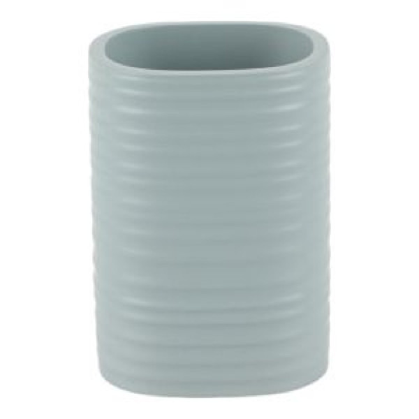 ΠΟΤΗΡΑΚΙ ΜΠΑΝΙΟΥ AQUA ΜΑΤ (7,6X6,7X10,6Y ΕΚ.)