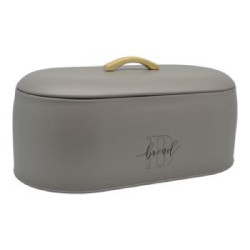 ΨΩΜΙΕΡΑ ΜΕΤΑΛΛΙΚΗ TAUPE ΜΕ ΞΥΛ. ΛΑΒΗ (35,9x19,9x12,8) ΨΩΜΙΕΡΑ ΜΕΤΑΛΛΙΚΗ TAUPE ΜΕ ΞΥΛ. ΛΑΒΗ (35,9x19,9x12,8)