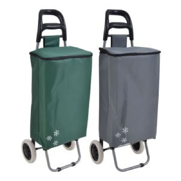 ΚΑΡ.ΛΑΪΚΗΣ ΜΕΤ. ΜΕ ΙΣΟΘΕΡΜΙΚΗ ΥΦ. ΤΣΑΝΤΑ 2 ΣΧΕΔΙΑ (35x28x92-32L)