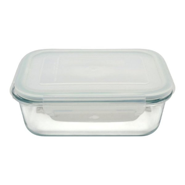 ΦΑΓΗΤΟΔΟΧΕΙΟ ΠΥΡΙΜ.+ΠΛ.ΚΑΠ. ΟΡΘ. 0,65Lt. (18,2x13,5x6)