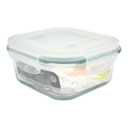 ΦΑΓΗΤΟΔΟΧΕΙΟ ΠΥΡΙΜ.+ΠΛ.ΚΑΠ. ΤΕΤΡ. 0,45Lt. (14,3x14,3x6,2) ΦΑΓΗΤΟΔΟΧΕΙΟ ΠΥΡΙΜ.+ΠΛ.ΚΑΠ. ΤΕΤΡ. 0,45Lt. (14,3x14,3x6,2)