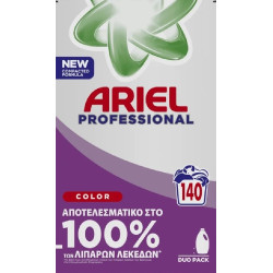 ΥΓΡΟ ΠΛΥΝΤΗΡΙΟΥ ARIEL PROFESSIONAL 140MEΖ COLOR