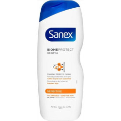 ΑΦΡΟΛΟΥΤΡΟ sanex  biome 550ml sensitive