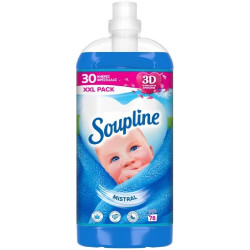 ΥΓΡΟ ΜΑΛΑΚΤΙΚΟ SOUPLINE ΣΥΜΠΥΚΝΩΜΕΝΟ 78ΜΕΖ 1638ML MISTRAL