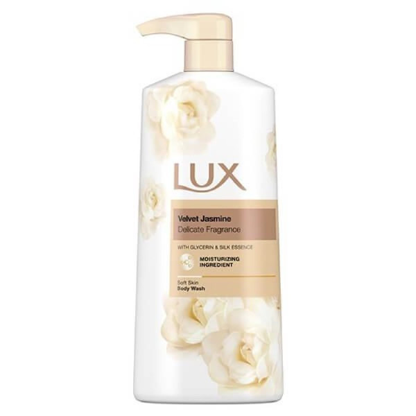 ΑΦΡΟΛΟΥΤΡΟ LUX 600ml – (VELVET JASMINE)