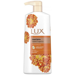 ΑΦΡΟΛΟΥΤΡΟ LUX 600ml – (ΑΝΤΛΙΑ) (SWEET DAHLIA)