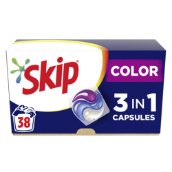 ΤΑΜΠΛΕΤΕΣ SKIP ΡΟΥΧΩΝ 38ΤΕΜ COLOR