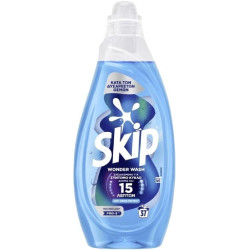 ΥΓΡΟ SKIP ΠΛΥΝΤΗΡΙΟΥ 37ΜΕΖ 1480ML WONDER WASH ΚΑΤΑ ΤΩΝ ΟΣΜΩΝ
