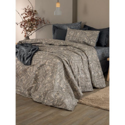 ΣΕΝΤΟΝΙΑ ΥΠΕΡΔ.280X270 FLANNEL BEAUTY FB0240 ΣΕΤ 4 PALAMAIKI ΣΕΝΤΟΝΙΑ ΥΠΕΡΔ.280X270 FLANNEL BEAUTY FB0240 ΣΕΤ 4 PALAMAIKI
