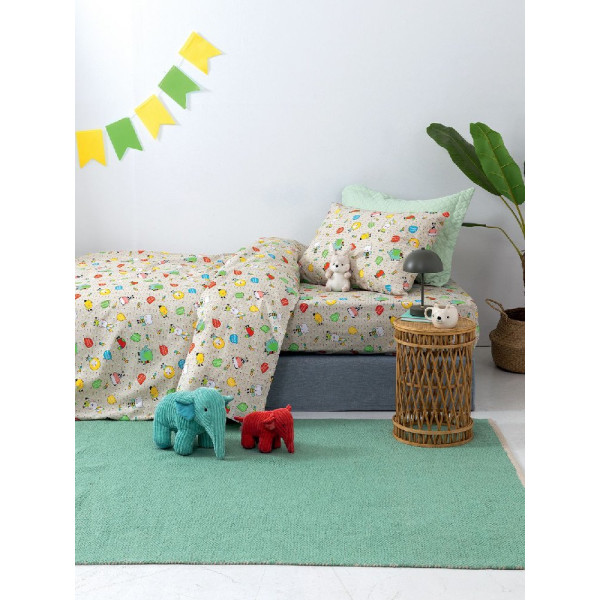 ΣΕΝΤΟΝΙΑ MY KINGDOM BABY 130X170 MK768 PALAMAIKΙ