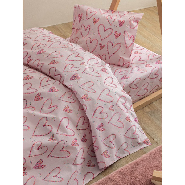 ΜΑΞΙΛΑΡΟΘΗΚΕΣ MY KINGDOM 52X72 MK773 100% COTTON