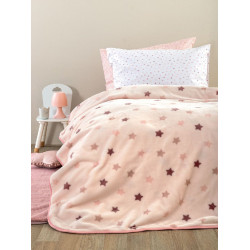 ΚΟΥΒΕΡΤΑ ΚΟΥΝΙΑΣ BV-728 110X140 SUPERSOFT ΒΕΛΟΥΤΕ 100% POLY