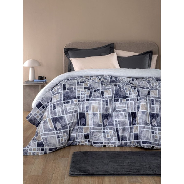 ΠΑΠΛΩΜΑ ΥΠΕΡΔ. 230Χ250 ZEN N0 102 PALAMAIKI