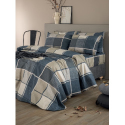 ΠΑΠΛΩΜΑΤΟΘΗΚΗ ΥΠΕΡΔ. 240Χ250 FLANNEL BEAUTY FB0236