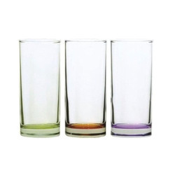 ΠΟΤΗΡΙΑ ΓΥΑΛΙΝΑ ΝΕΡΟΥ DECOR 27cl ΣΕΤ 6ΤΕΜ.