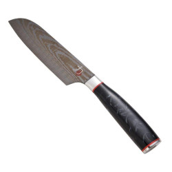 ΜΑΧΑΙΡΙ MINI SANTOKU 12.5cm TETSU BGMP-4129-MBK-