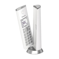 Ασύρματο Τηλέφωνο Panasonic KX-TGK210GR Ασπρο