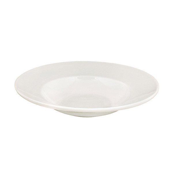 ΠΙΑΤΟ PASTA 27cm WIDE RIM PH6/White 