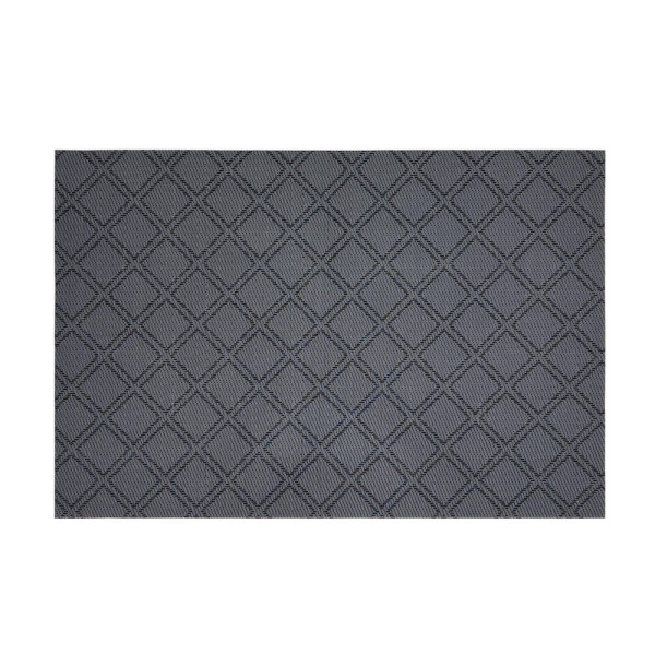 ΣΟΥΠΛΑ 45x30cm ROMBO GREY 82197D