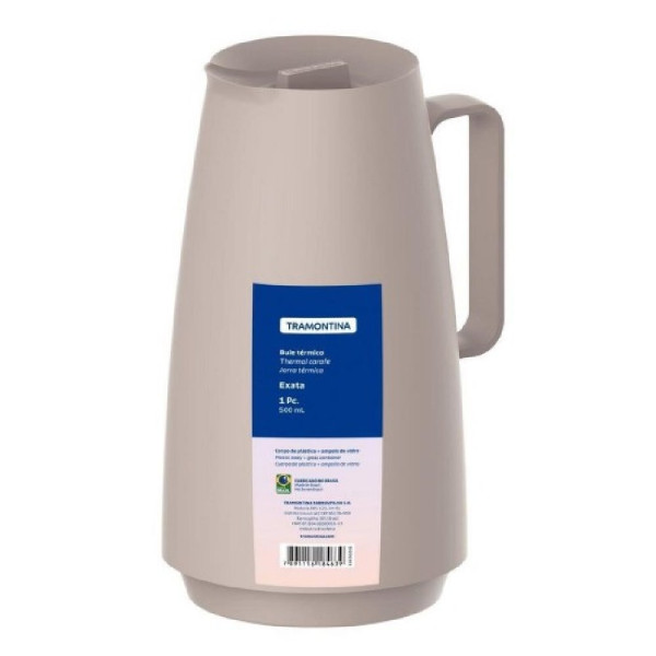 ΘΕΡΜΟΣ EXATA 61636/058-BEIGE 0,5lt 
