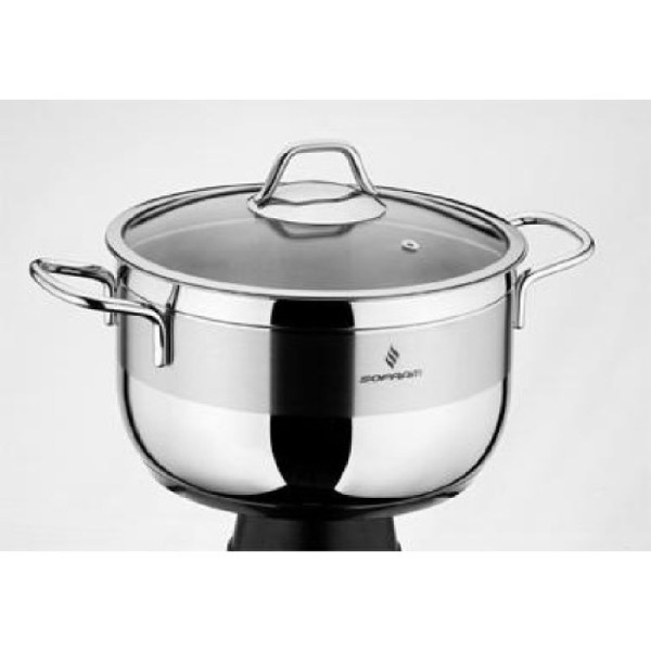 ΜΑΡΜΙΤΟΧΥΤΡΑ SOFT 18/10 30x18cm - 11.7